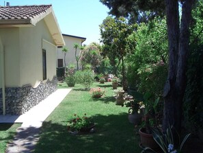 Property grounds - Sybaris B&B (Cassano allo Ionio)