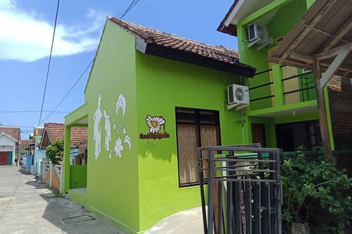 Economy Shared Dormitory, Women only, Non Smoking (Dormitory 2) | Terrace/patio