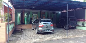 Airport shuttle