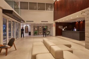 Reception - Flix Hotel (Maceió)