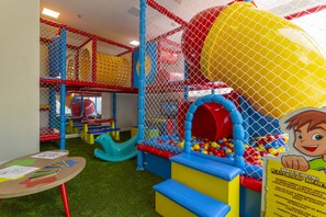 Children's area - Flix Hotel (Maceió)