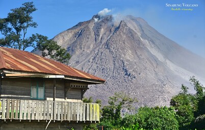 Berastagi Nachelle Homestay