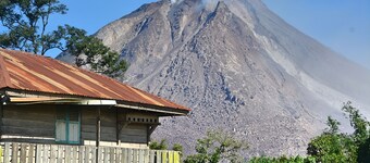 Berastagi Nachelle Homestay