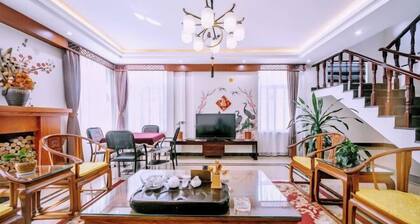 Tengchong Longju Garden Villa Hotel