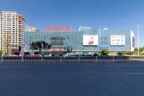 Exterior - Jinhai Garden Hotel (Rizhao)