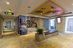 Unclassified image, 3 of 67, button - Haoyi Hotel (Zhuzhou)