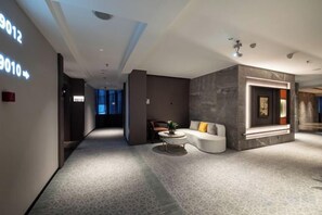 Unclassified image, 4 of 67, button - Haoyi Hotel (Zhuzhou)