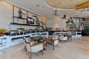 Unclassified image, 5 of 67, button - Haoyi Hotel (Zhuzhou)