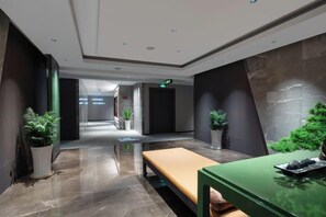 Unclassified image, 4 of 67, button - Haoyi Hotel (Zhuzhou)
