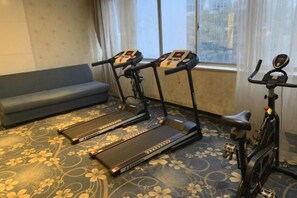 Gym - Haoyi Hotel (Zhuzhou)
