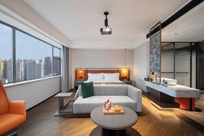 Room - Haoyi Hotel (Zhuzhou)