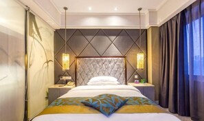 Room - Haoyi Hotel (Zhuzhou)