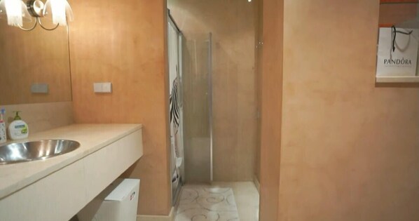 Bathroom - Big house near the park (Dniprovs'kyi district)