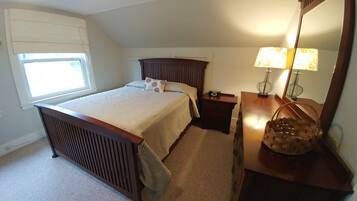 3 chambres, accès au Wi-Fi (inclus), literie fournie