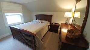 3 bedrooms, free WiFi, bed sheets