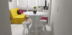 Opções para refeição