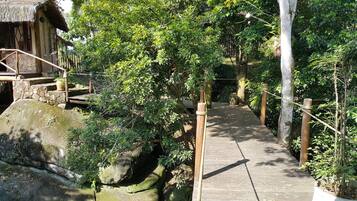 Área da propriedade