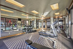 Area fitness
