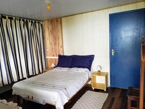 3 habitaciones, wifi y ropa de cama 