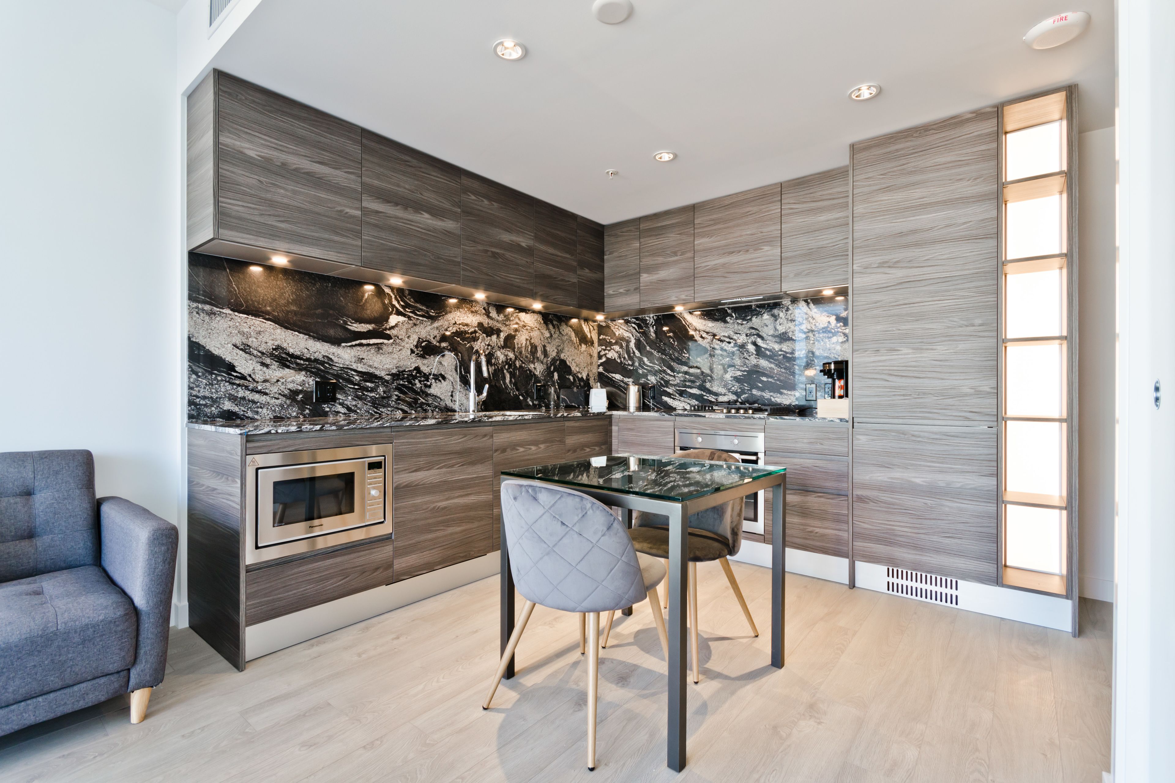 Exclusive Suite, 1 Bedroom, Non Smoking | In-room dining
