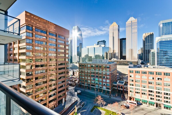 Exclusive Suite, 1 Bedroom, Non Smoking | View from room
