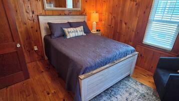 2 chambres, accès au Wi-Fi (inclus), literie fournie