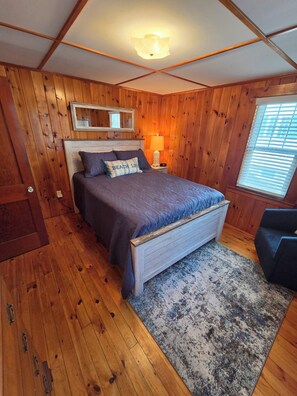 2 habitaciones, wifi gratis y ropa de cama 