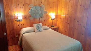 2 chambres, Wi-Fi gratuit, draps fournis