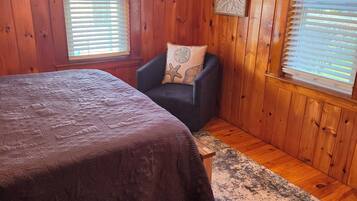 2 habitaciones, wifi gratis y ropa de cama