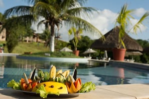 Bar (on property) - Rio das Garças Eco Resort (Sao Jose de Mipibu)