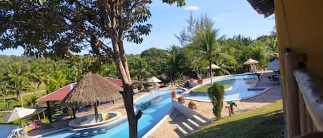 Vistas desde la habitación