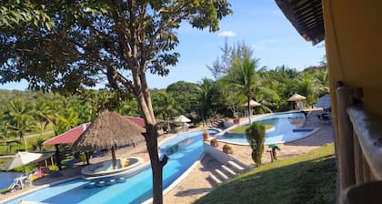 Rio das Garças Eco Resort
