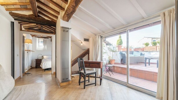 Room - Bramante Rooftop Terrace (Roma)