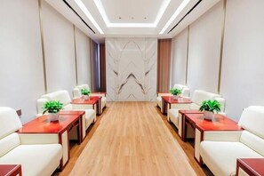 Meeting facility - Lvzhiyun International Hotel (Liuyang)