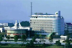 Exterior - Lvzhiyun International Hotel (Liuyang)