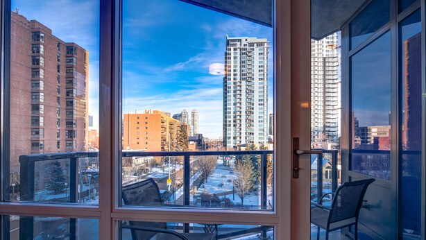 Apartamento elite, 2 camas Queen, para não fumantes | Vista do quarto