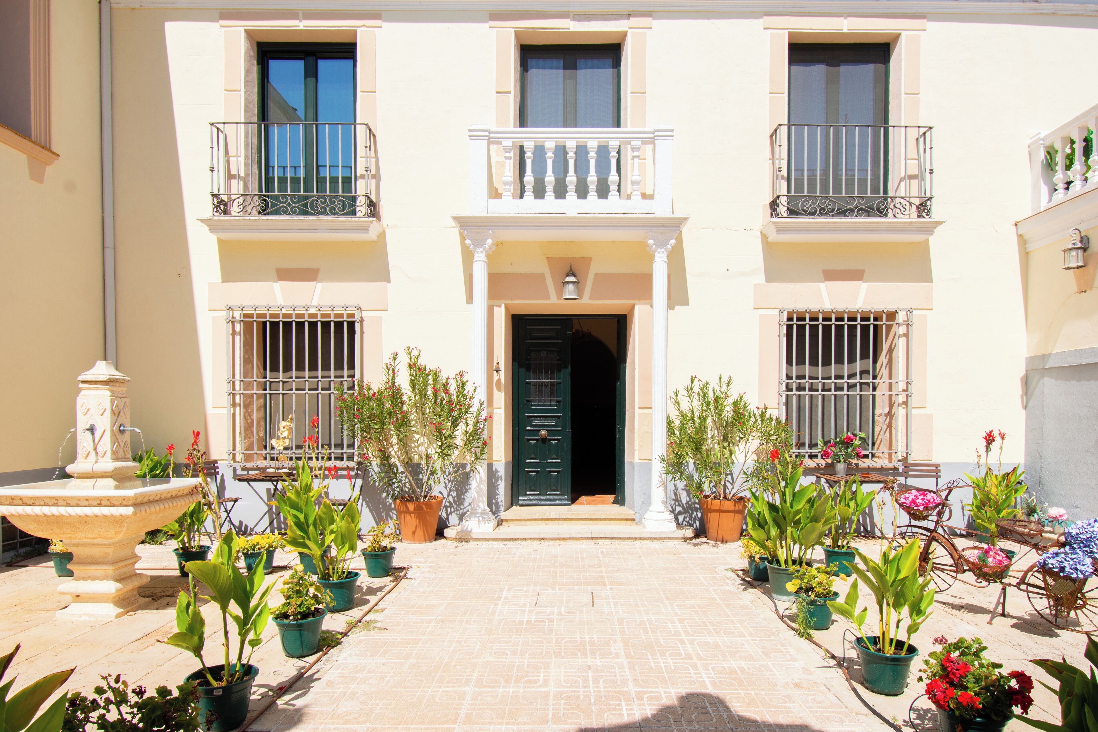 Exterior