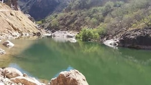 Lake - Hotel Mary (Batopilas)