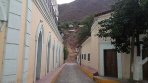 City view from property - Hotel Mary (Batopilas)