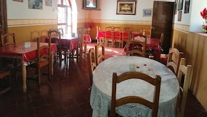Restaurant - Hotel Mary (Batopilas)