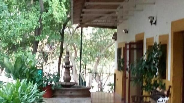 Balcony - Hotel Mary (Batopilas)