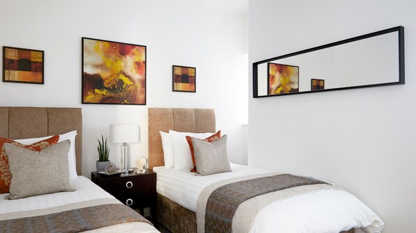 1 Schlafzimmer, Bügeleisen/Bügelbrett, kostenloses WLAN