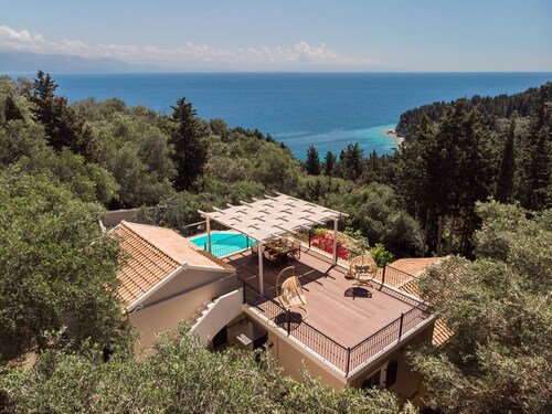 Angouletta Villa - Three Bedroom Villa, Sleeps 6