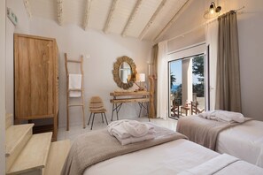 3 室のベッドルーム、アイロン / アイロン台、WiFi、ベッドシーツ