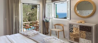 Angouletta Villa - Tre Camere da Letto Villa, Ospiti Massimo 6