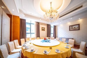 Restaurant - Kailong Hot Spring Hotel (CHENZHOU)