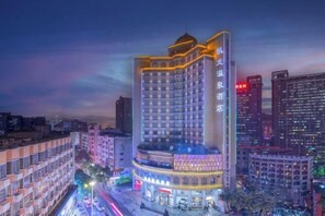 Exterior - Kailong Hot Spring Hotel (CHENZHOU)