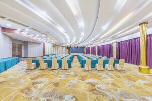 สถานที่จัดงานประชุม