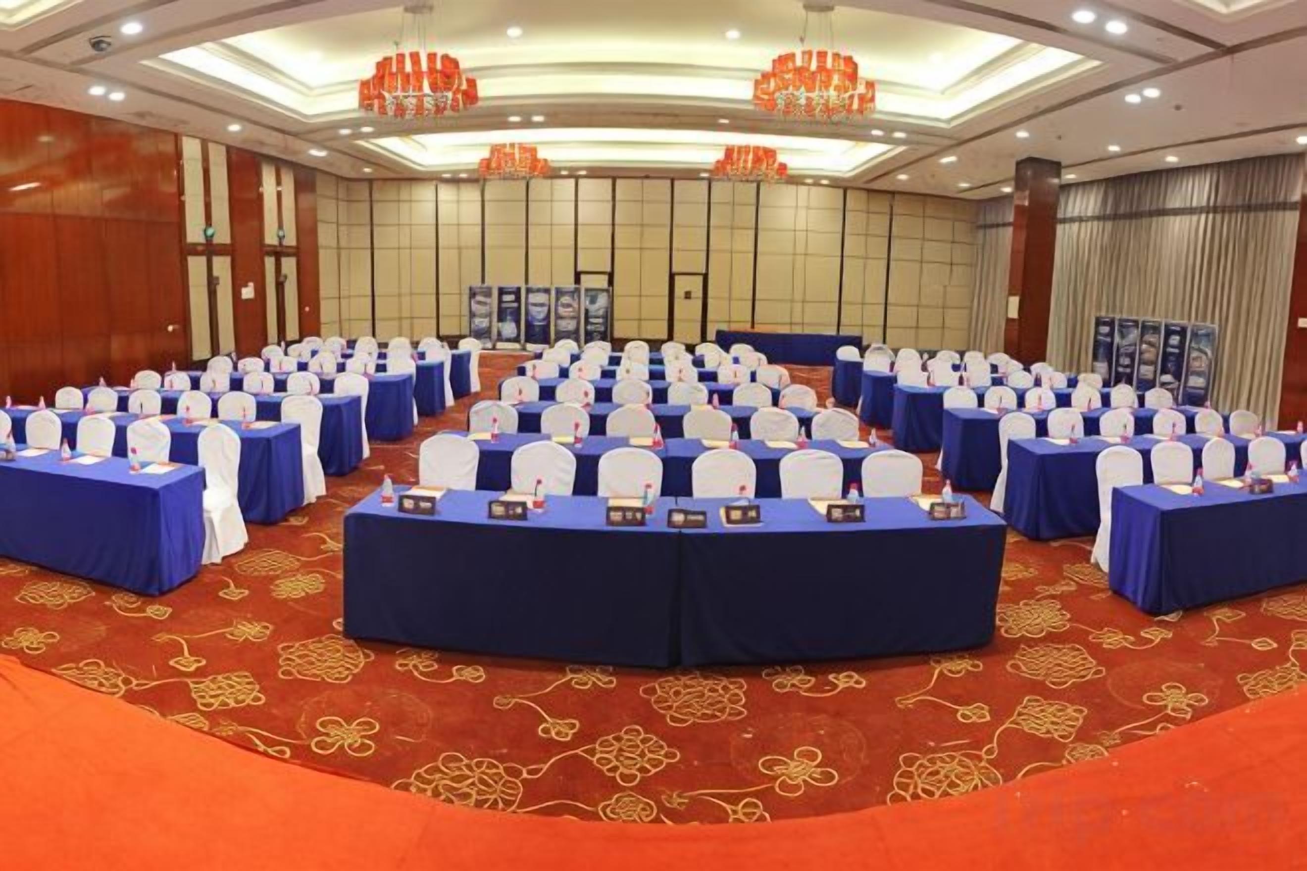สถานที่จัดงานประชุม