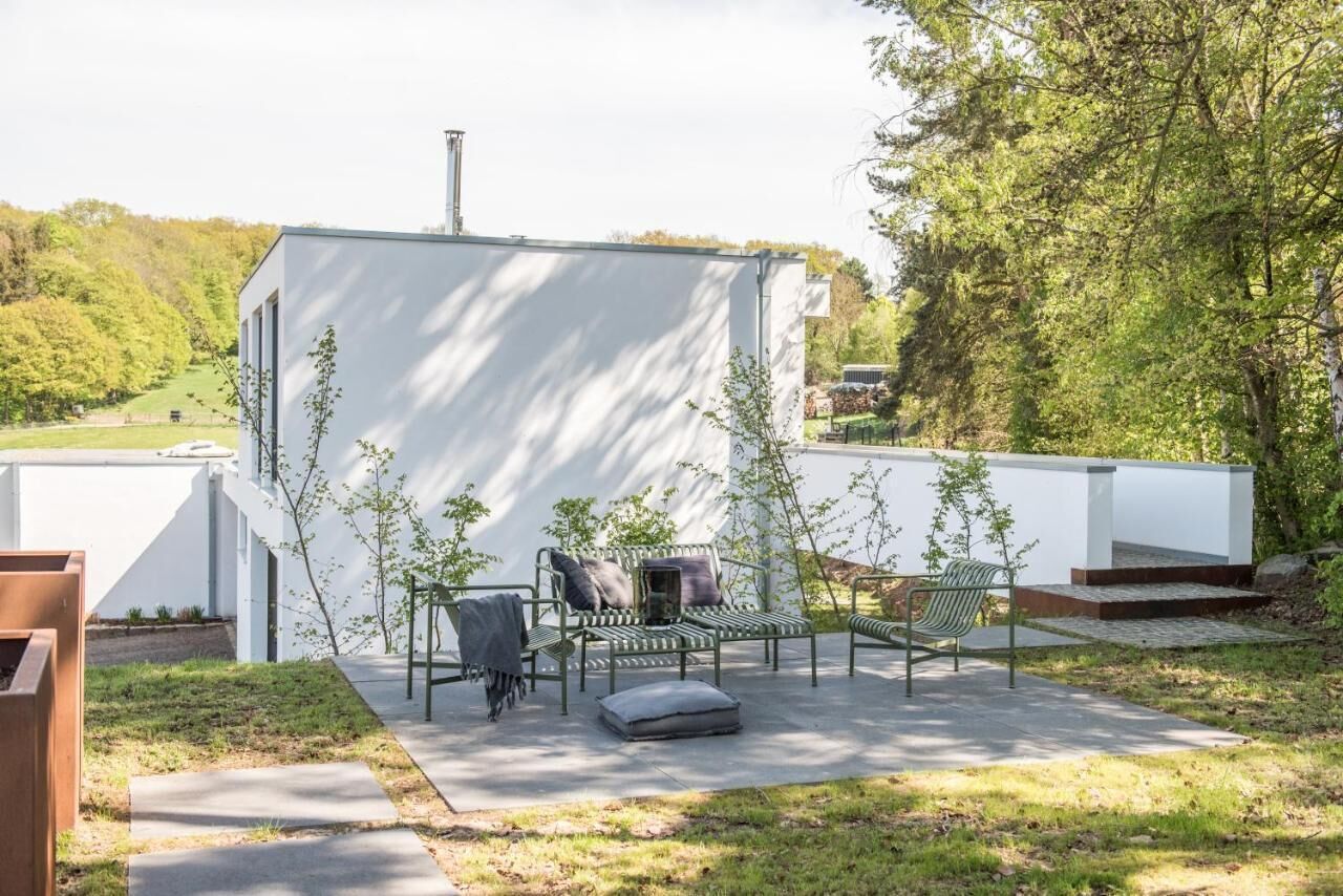 Unterkunftsgelände
